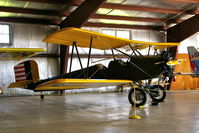N31PT @ WS17 - At the EAA Museum.  Replica PT-3