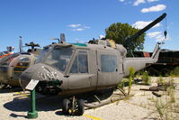 59-1710 - Bad shape, but preserved nevertheless.  Combat veteran - by Glenn E. Chatfield