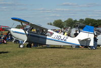 N10JZ @ 40I - Champion Aircraft 7GCAA - by Allen M. Schultheiss