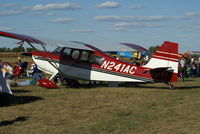 N241AC @ 40I - American Champion Aircraft 7ECA - by Allen M. Schultheiss