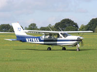 N278SA @ EGBK - at the Sywell Airshow - by Chris Hall