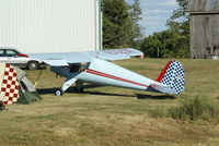 N1029K @ 40I - 1946 Luscombe 8A - by Allen M. Schultheiss