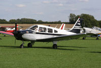 G-SIXT @ EGBK - at the Sywell Airshow - by Chris Hall