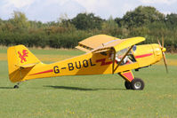 G-BUOL @ EGBK - at the Sywell Airshow - by Chris Hall