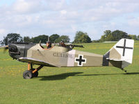 G-BNPV @ EGBK - at the Sywell Airshow - by Chris Hall