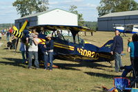 N6082C @ 40I - PITTS S-2B - by Allen M. Schultheiss