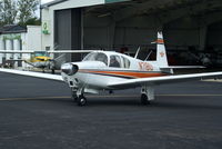 N7181U @ I19 - Mooney M20C