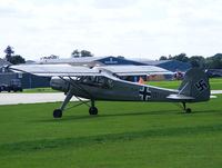 G-STCH @ EGBK - at the Sywell Airshow - by Chris Hall