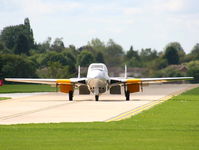 G-VTII @ EGBK - at the Sywell Airshow - by Chris Hall