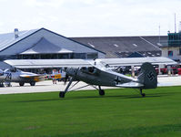 G-STCH @ EGBK - at the Sywell Airshow - by Chris Hall