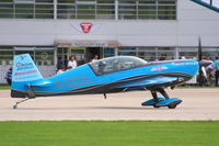 G-ZEXL @ EGBK - at the Sywell Airshow - by Chris Hall