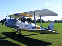 G-ANMO @ EGBK - at the Sywell Airshow - by Chris Hall