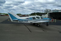 N9525E @ I19 - Bellanca 17-30A