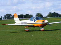 D-EGHW @ EGBK - at the Sywell Airshow - by Chris Hall