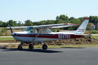 N24763 @ I19 - Cessna 152