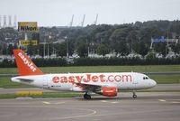 G-EZFM @ EHAM - EASYJET