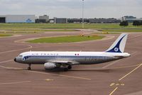F-GFKJ @ EHAM - AIR FRANCE - RETRO - by Noel Kearney