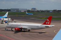 PH-AAY @ EHAM - AMSTERDAM AIRLINES