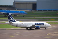 YR-BGA @ EHAM - TAROM