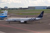 PH-BXO @ EHAM - KLM - SKYTEAM - by Noel Kearney