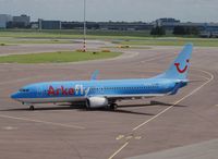 PH-TFC @ EHAM - ARKEFLY
