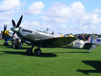 G-LFIX @ EGBK - at the Sywell Airshow - by Chris Hall