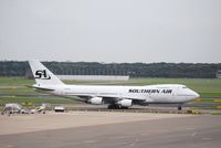 N761SA @ EHAM - SOUTHERN AIR