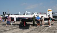 08-3914 @ YIP - Texan II - by Florida Metal