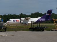N916FX @ KILM - N/A - by J.B. Barbour