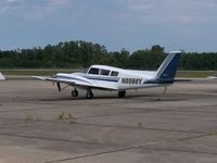 N8586Y @ KILM - N/A - by J.B. Barbour