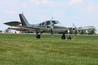 N3075L @ OSH - Departing Airventure 2010 - Oshkosh, Wisconsin