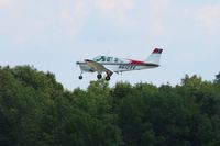 N6129V @ OSH - Arriving at Airventure 2010 - Oshkosh, Wisconsin - by Bob Simmermon