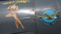 N269CB @ YIP - SNJ-6 - by Florida Metal