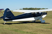 N97025 @ 40I - 1946 Stinson 108-1 - by Allen M. Schultheiss