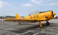 N8201V @ YIP - T-6G