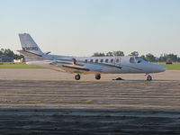 N380RD @ KOSH - Basler Ramp @ KOSH