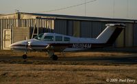 N5194M @ PVG - She gets around.  Not a bad thing, mind you.