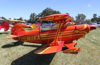 N11KA @ IA27 - Pitts S-2A - by Mark Pasqualino