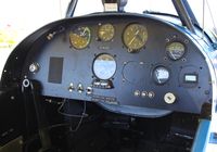 N794CH @ IA27 - Baby Ace D - by Mark Pasqualino