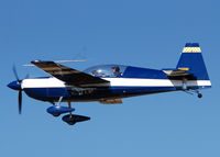N425NM @ KAPA - Landing 17L.