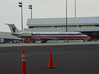 N801AE @ TRI - N801AE parked at Tri-Cities Airport, Blountville, TN over Labor Day Weekend.