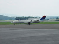 N976EV @ TRI - N976AE parked at Tri-Cities Airport, Blountville, TN over Labor Day Weekend