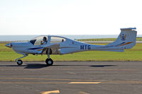 ZK-MTG @ NZNP - At New Plymouth - by Micha Lueck