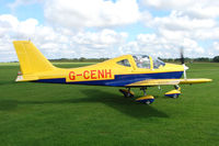 G-CENH @ EGBK - 2007 Taylor Mw And Kovacs Jp TECNAM P2002-EA SIERRA, c/n: PFA 333-14564 at 2010 LAA National Rally