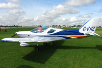 G-VIIZ @ EGBK - CZAW SPORTCRUISER 
Serial No.: PFA 338-14672 
at 2010 LAA National Rally