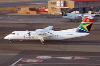 ZS-NMP @ FAJS - At Johannesburg - by Micha Lueck