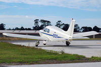 ZK-DOQ @ NZNE - At North Shore Aerodrome - by Micha Lueck