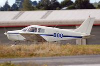 ZK-DOQ @ NZNE - At North Shore Aerodrome - by Micha Lueck