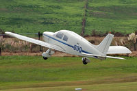 ZK-DOQ @ NZNE - At North Shore Aerodrome - by Micha Lueck
