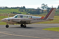 ZK-NAA @ NZNE - At North Shore Aerodrome - by Micha Lueck